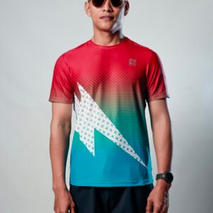 Jersey Running Motion Series