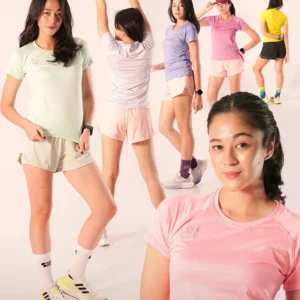 Jersey Running Women Climber