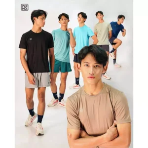 Jersey Running Climber